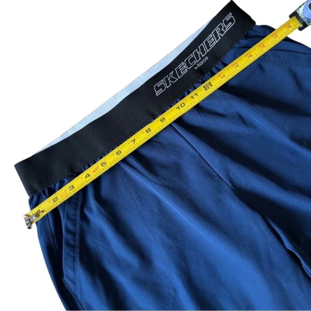Skechers Men's Navy Blue Joggers - Picture 7 of 8